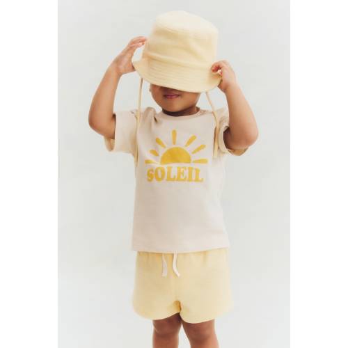 3-PIECE JERSEY AND TERRY SET