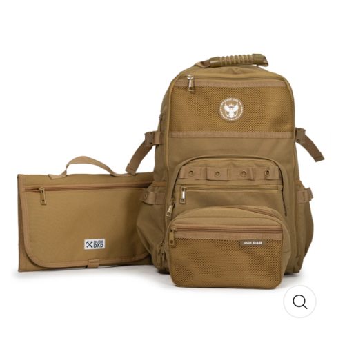 Dude Dad Diaper Bag