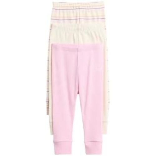 Gap Baby Girls' 3-Pack Pull-on Pants