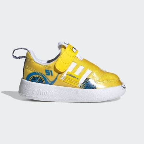 adidas Pixar Cars Adifom Forum 360 Shoes Kids