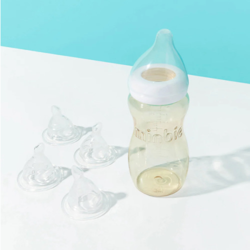 Minbie Premium PPSU 6-9 Month Bundle – Minbie US