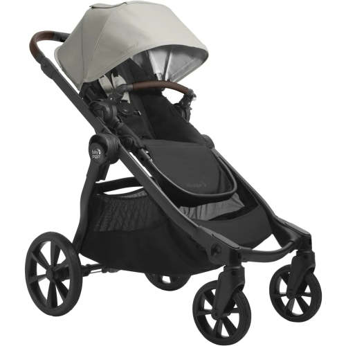 Baby Jogger City Select 2 Eco Collection Stroller - Light Beige