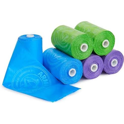 Munchkin Arm & Hammer Diaper Bag Refills, Lavender Scent, 72 Bags