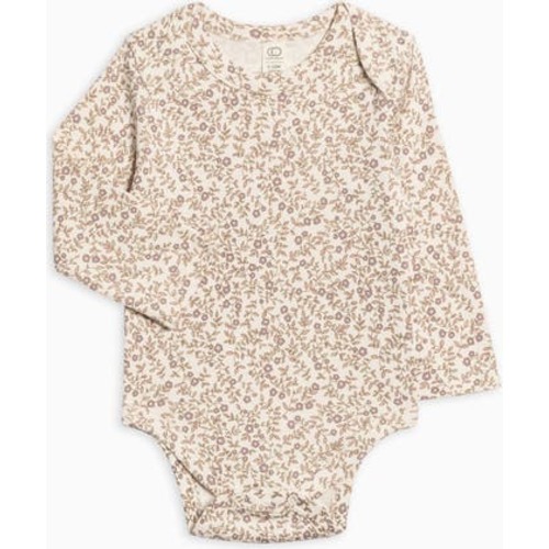 Organic River Bodysuit, 3-6M
