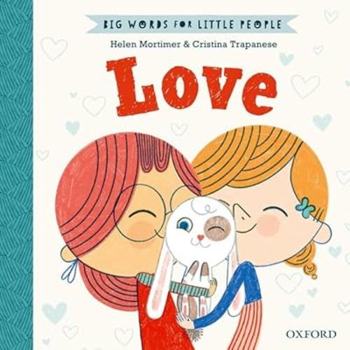 Big Words For Little People: Love