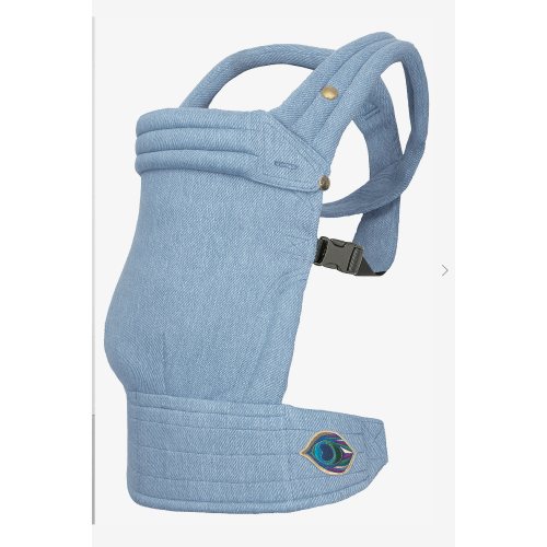 Denim Light | Zeitgeist Baby Carrier | SHOP ARTIPOPPE