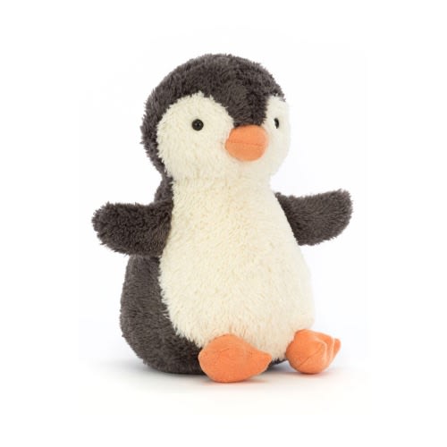 Medium Peanut Penguin Stuffed Animal