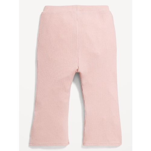 Ribbed Flare Leggings for Baby