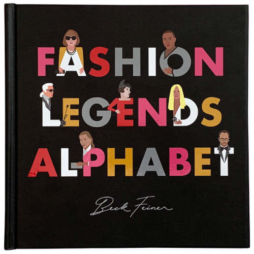 Alphabet Legends Fashion Legends