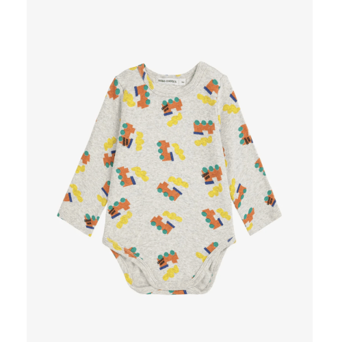 Bobo Choo Choo all over body - 3 months