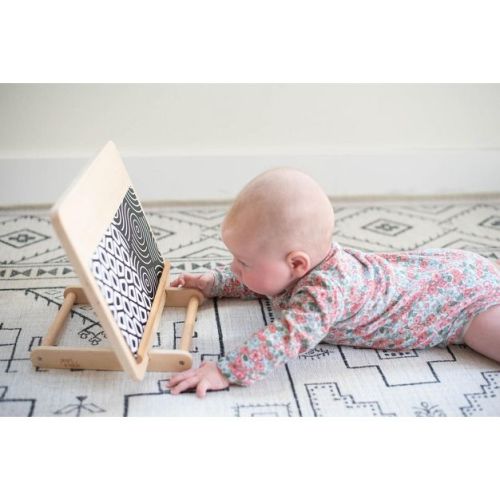 Peariwinkle Montessori Tummy Time Set