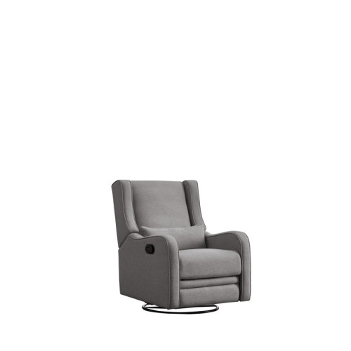 Latitude Run® Iddings Swivel Reclining Glider & Reviews | Wayfair