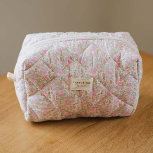 Large pouch - Dans le sac x Liberty London
