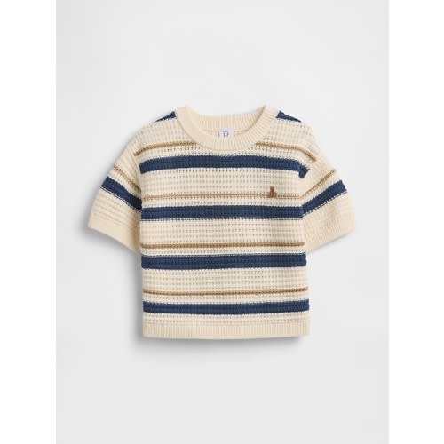 Baby & Toddler Crochet Sweater Top