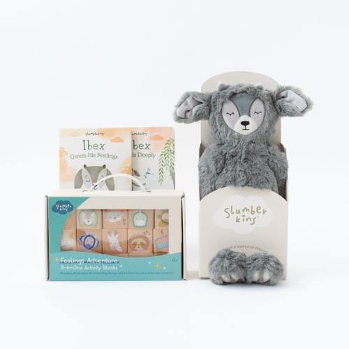 Emotional Identification Set – Slumberkins