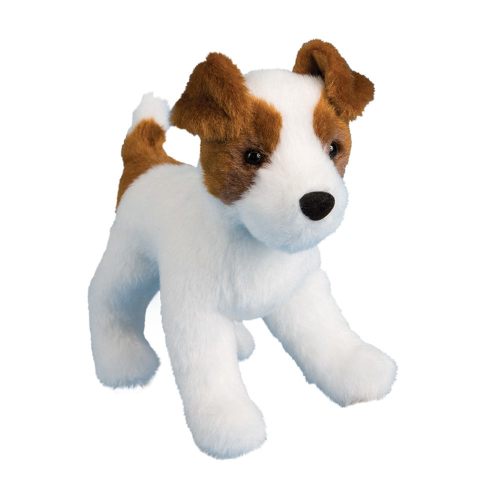 Feisty Jack Russel Terrier - Douglas Toys