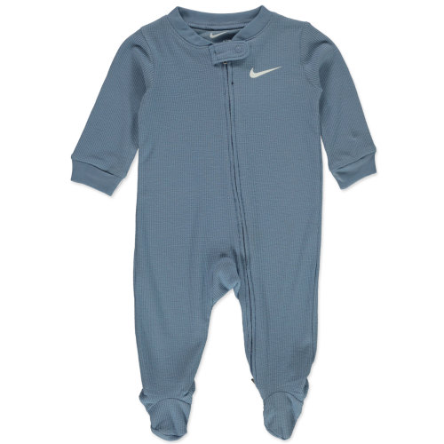 Nike Baby Boys' Footed Coveralls