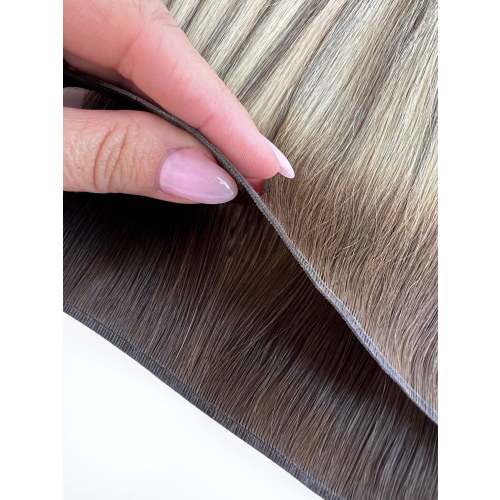 KOVI 24" Volume Genius Weft™ (175g) | Professional Hair Extensions