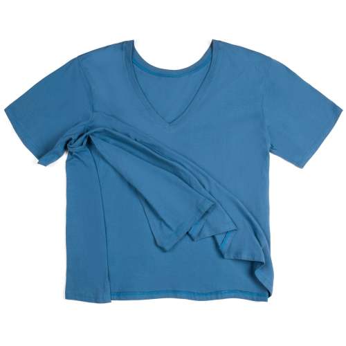 Everywhere Nursing & Maternity V-Neck Tee - The Bolds – ofanorigin