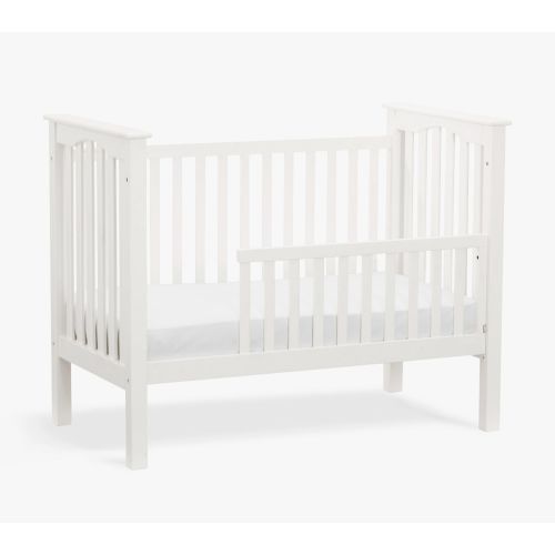 Kendall Toddler Bed Conversion Kit - Simply White