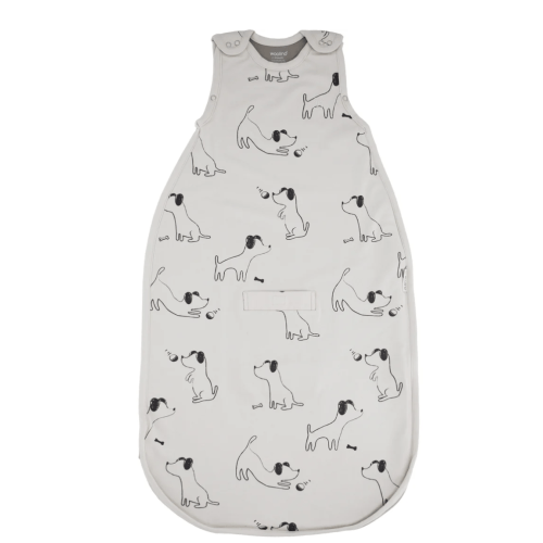 4 Season® Ultimate Baby Sleep Bag, Merino Wool & Organic Cotton, Puppy