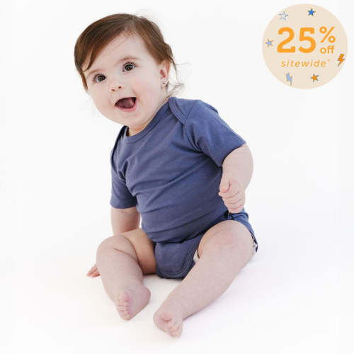 harbor blue cloudstretch™ magnetic bodysuit – Magnetic Me