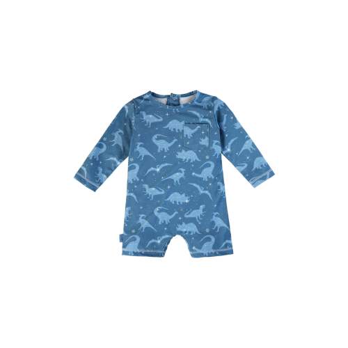Baby Boy UV Onesie | Certified UPF 50+