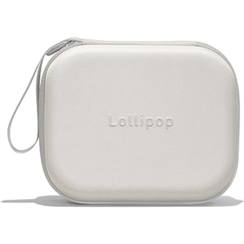 Lollipop Travelpop | Protective Hard Shell Carrying Case Baby Monitor and Accessories