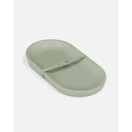 Lalo Wipeable Changing Pad- Sage