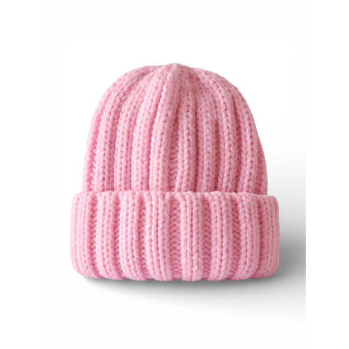 Baby's First Hat®, Chunky Knit Pink Sugar – SpearmintLOVE