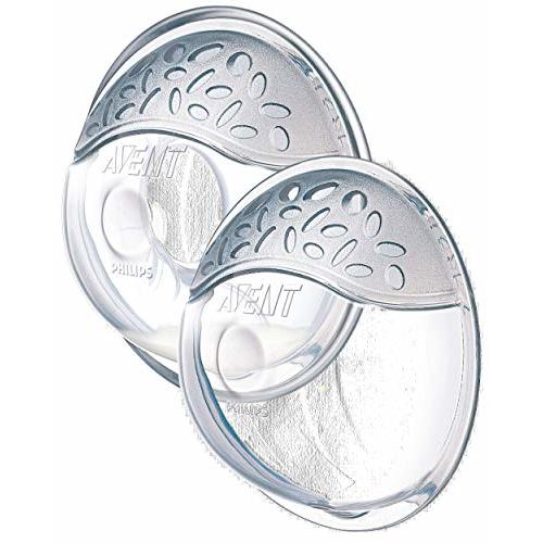 Philips AVENT Comfort Breast Shell Set, 2 Pack, SCF157/02