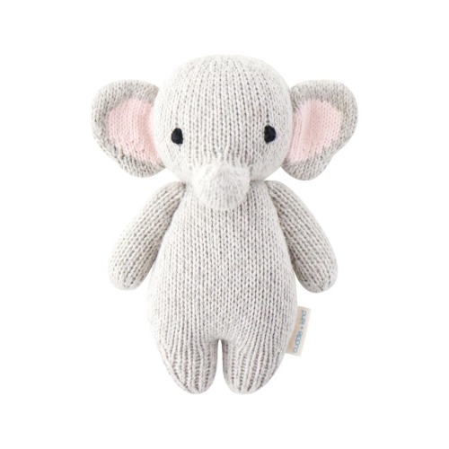 Baby Elephant Stuffed Animal