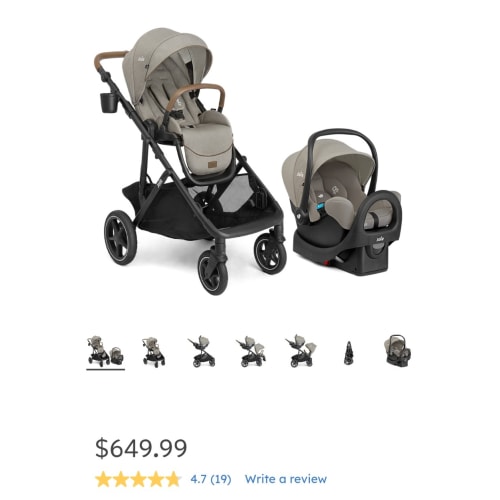 DOUBLE STROLLER FUND