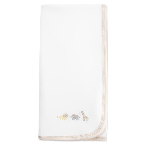 Jungle Embroidered Baby Blanket (Nordstrom Exclusive), One Size