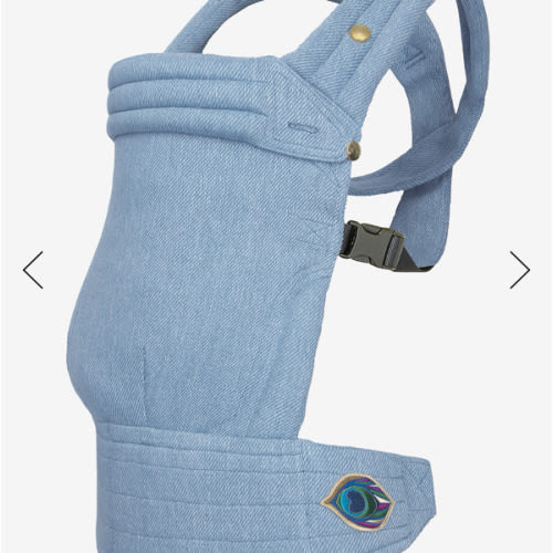Denim Light | Zeitgeist Baby Carrier | SHOP ARTIPOPPE