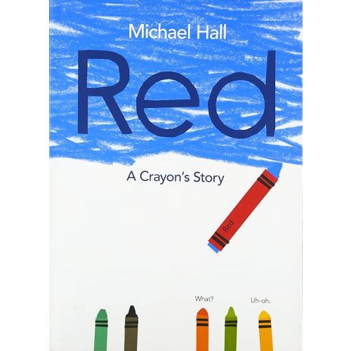 Red: A Crayon's Story