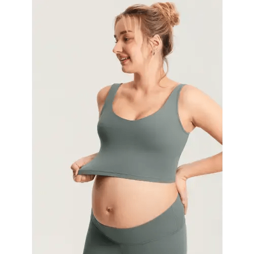 Natrelax® Crop Tank Top