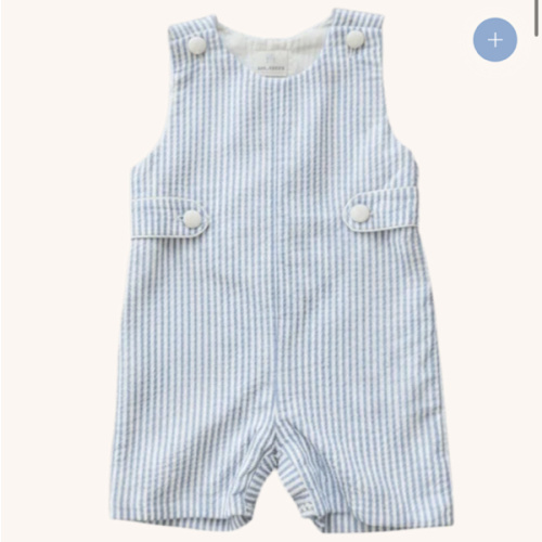 Seersucker Sets - Size 6M