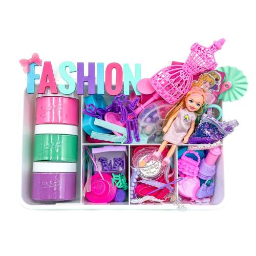 Fashionista Sensory Kit