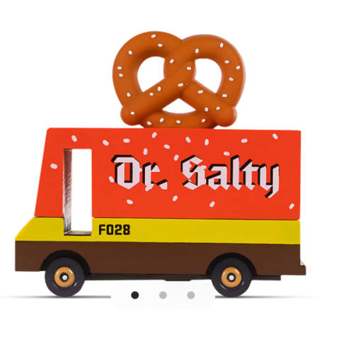 Pretzel Van