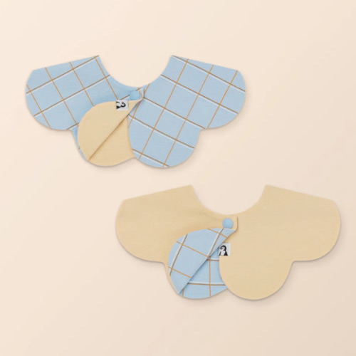 Konny Bib Reversible (0-2Y)