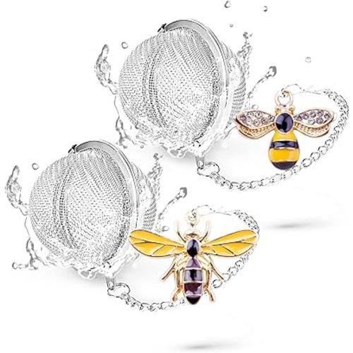 Tea Ball Infusers - 2pcs