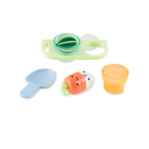 Skip Hop Tub-To-Table Cafe Plant & Splash Bath Toy Set for 12m+