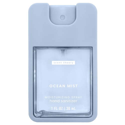 Scent Theory Hand Sanitizer Spray, Ocean Mist, 1 fl oz