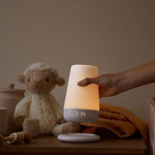 Hatch Rest+ 2nd Gen All-in-one Sleep Assistant, Nightlight & Sound Machine With Back-up Battery