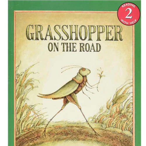 Grasshopper on the Road: A Beloved I Can Read Classic About a Happy Journey for Kids (Ages 4-8) (I Can Read Level 2)