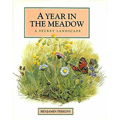 A Year in the Meadow: The Secret Landscape: Amazon.co.uk: Benjamin Perkins: 9781854716613: Books