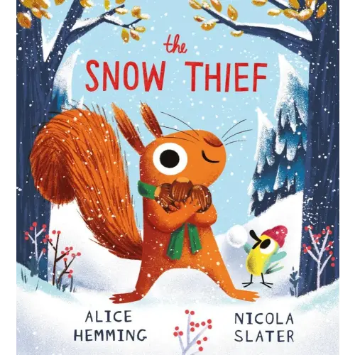 The Snow Thief (PB)