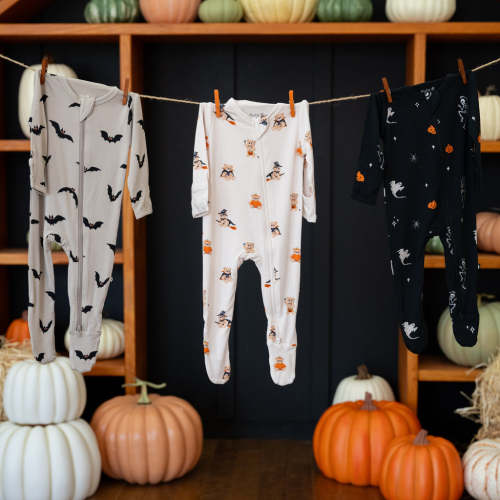 Halloween Pajamas: Fun & Comfortable Sleepwear