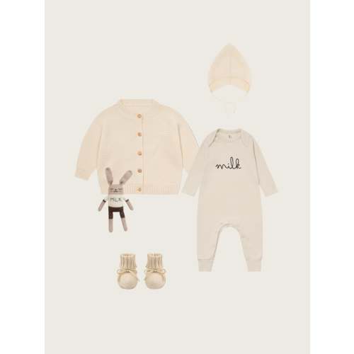 Milk Baby Five Piece Set